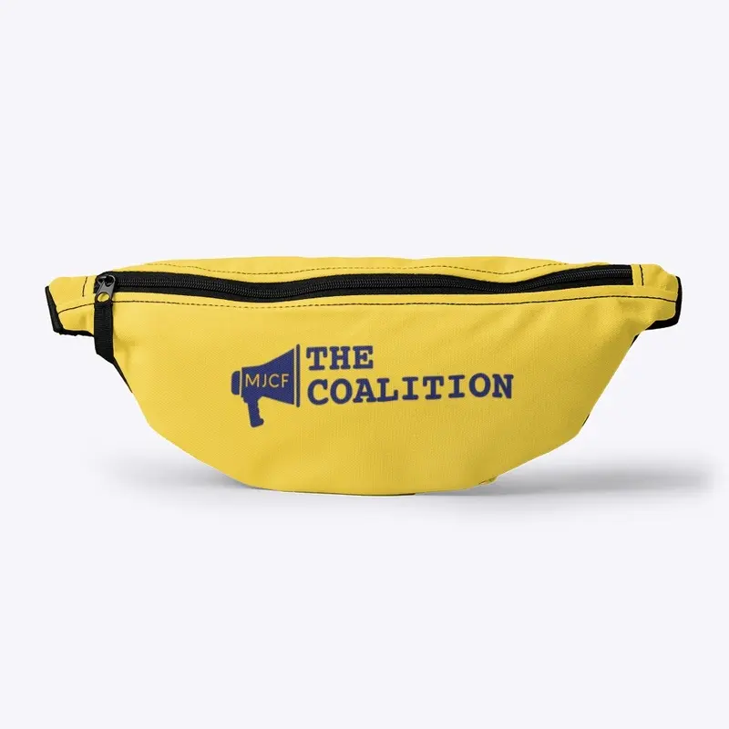 MJCF Coalition Fanny-pack