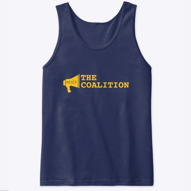 Classic Navy Tank Top