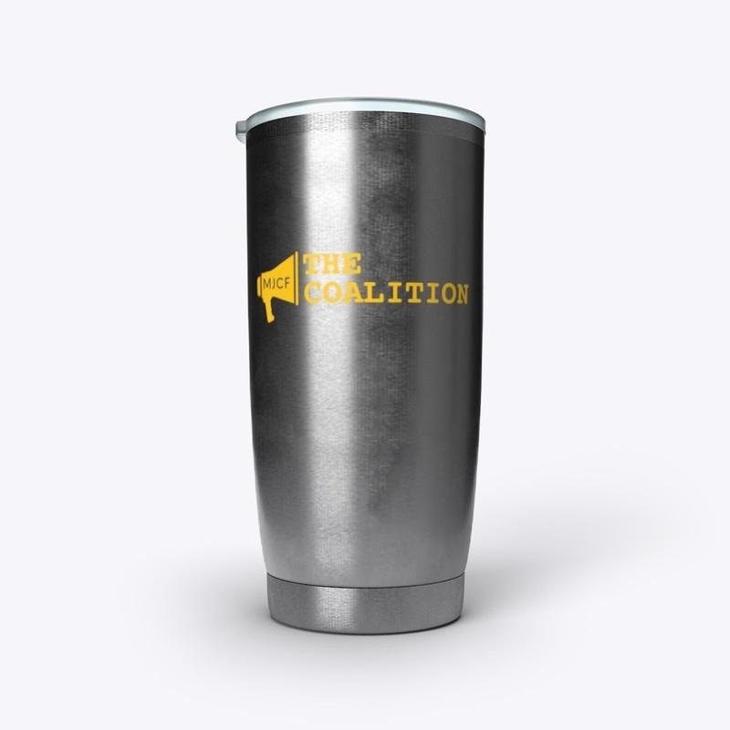 Stainless Coalition Tumbler 