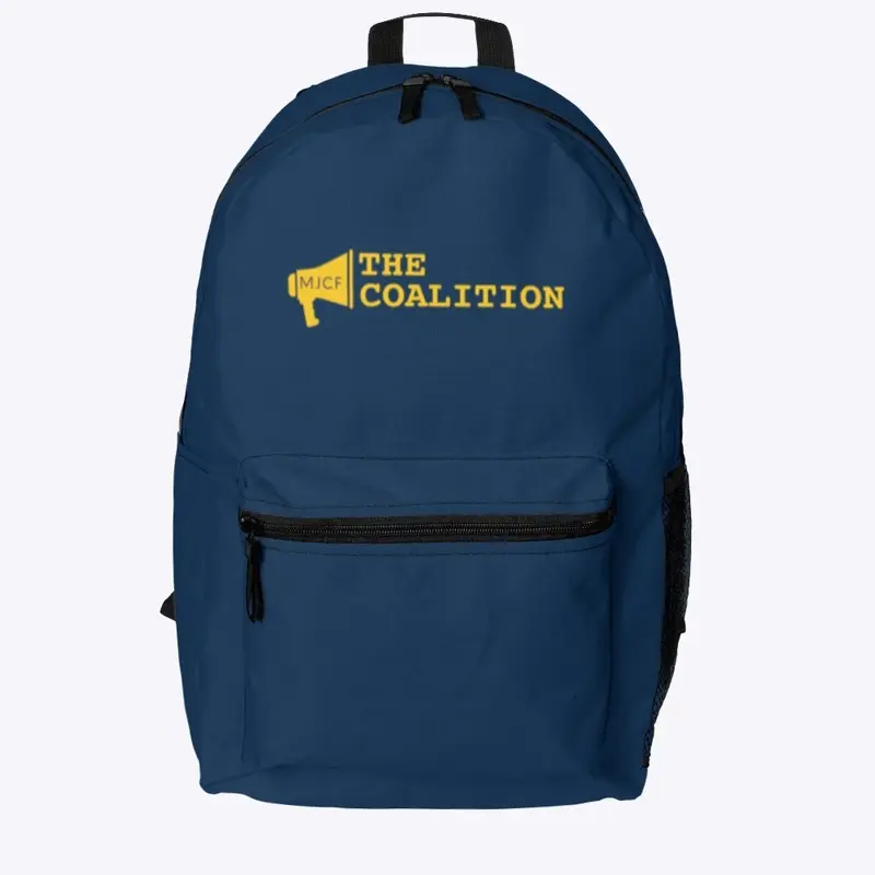 Navy Coalition Backpack